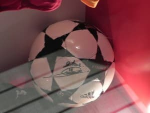 Oficjalna piłka Ligi Mistrzów UEFA