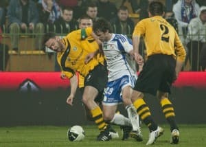 Jacek Kowalczyk zadowolony z remisu