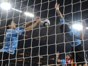 Luis Suarez