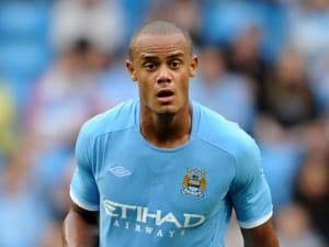 Vincent Kompany