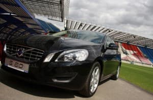 Autoryzowany dealer samochodów marki Volvo – Wadowscy – został oficjalnym partnerem krakowskiej Wisły