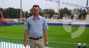 Waldemar Podolski, ojciec Lukasa Podolskiego