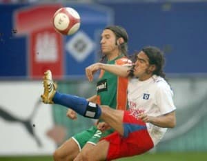 Werder zmierzy się z HSV