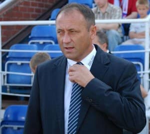Powrót Ryszarda Wieczorka na stadion Górnika można uznać za udany