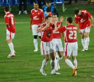 Zwycięska seria Wisły została przerwana