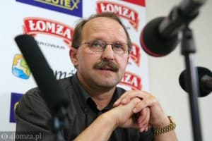 Witold Mroziewski ma za zadanie utrzymać ŁKS w II lidze