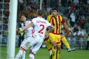 Wojciech Szymanek nie krył zadowolenia z dzisiejszego zwycięstwa