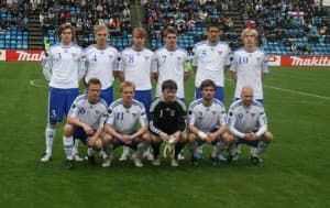 Piłkarze Wysp Owczych sprawili sporą niespodziankę