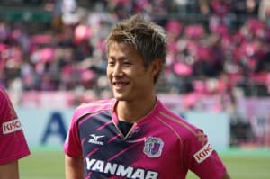 Zawodnik Cerezo Osaka