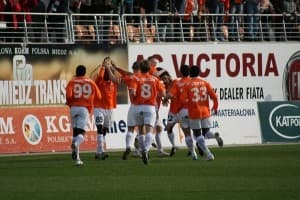 Dusan Dokić może być cennym wzmocnieniem dla Zagłębia Lubin