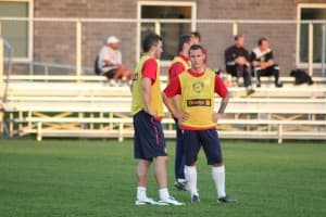 Mecz z USA był setnym dla Michała Żewłakowa w koszulce reprezentacji
