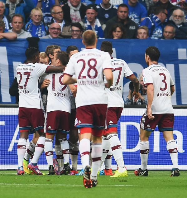 Premier League zbiera oklep od Bundesligi