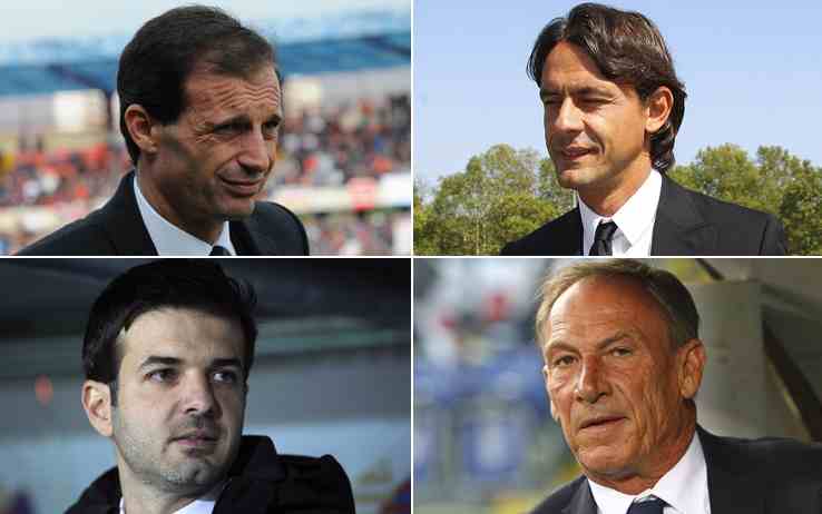 Czy przedsezonowe roszady trenerskie wniosą nową jakość do Serie A?
