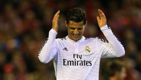 Sevilla – Real. Jak trwoga, to do Ronaldo?
