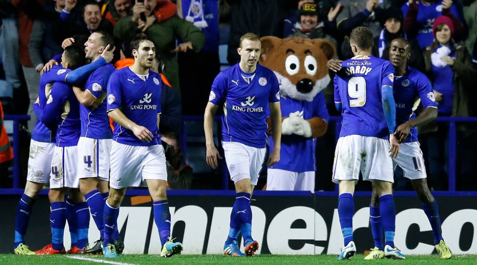 Leicester City – nowa siła Premier League?