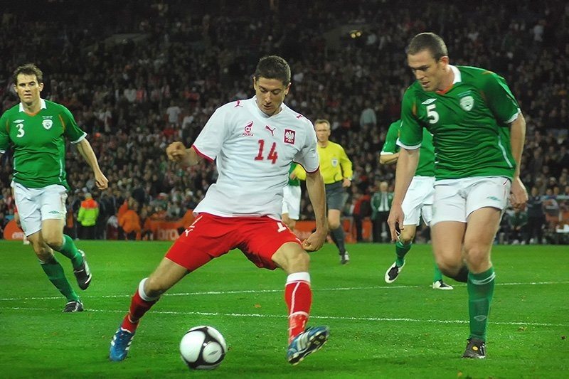LIVE: Polska remisuje z Irlandią 1:1!