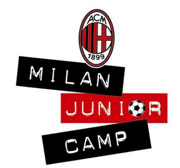 Obozy piłkarskie AC Milan dla dzieci teraz w Polsce!