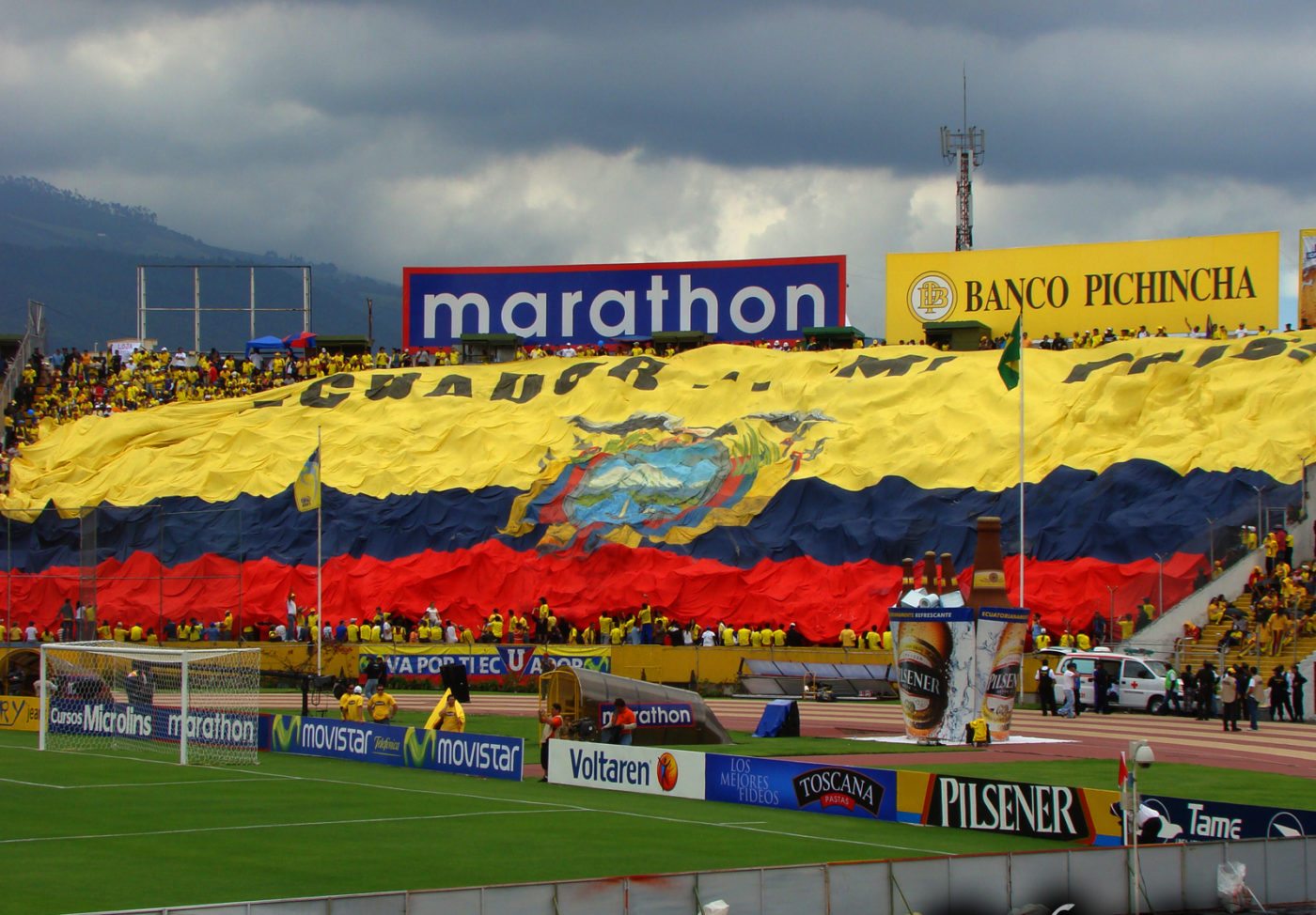 iGol przedstawia uczestników Copa America – Ekwador