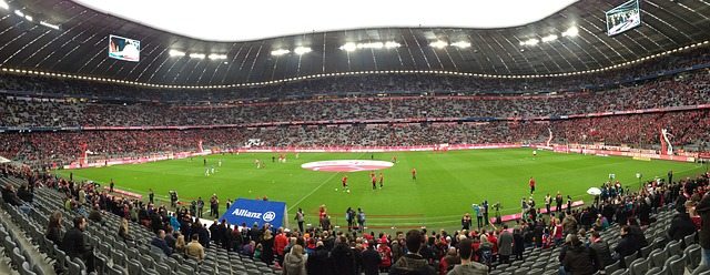 Bayern gotowy na żniwa