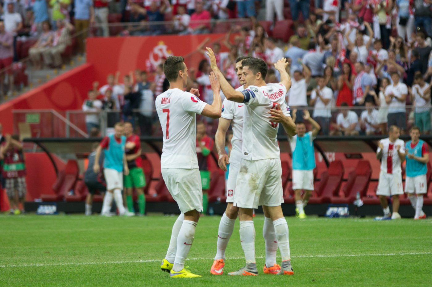 Polska wykonuje zadanie i melduje się w finałach mistrzostw Europy