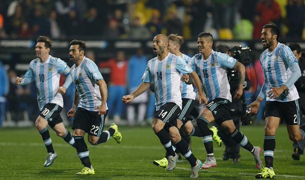 Przypomnienie składu Argentyny z finału z 2014 roku. Co się obecnie dzieje z piłkarzami z tamtego meczu?
