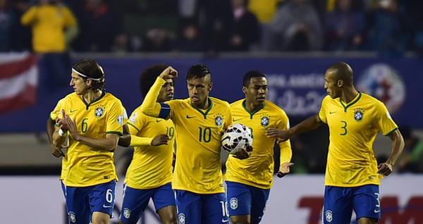 Pewny gospodarz, niefrasobliwa Argentyna i bajeczny Neymar – za nami pierwsza kolejka Copa America 2015