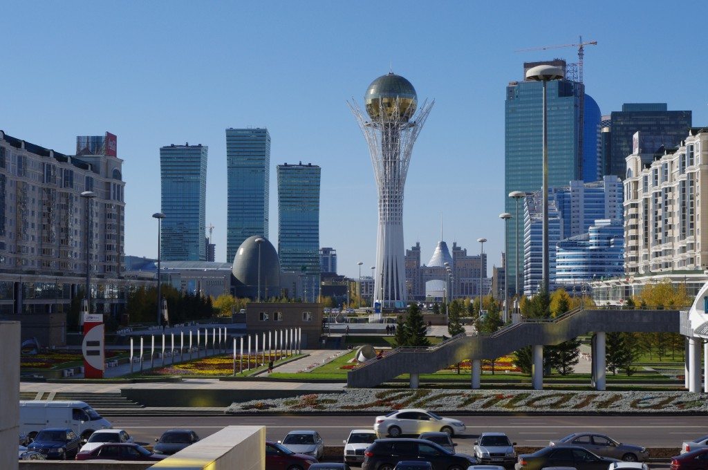 Największe talenty Europy – Kazachstan