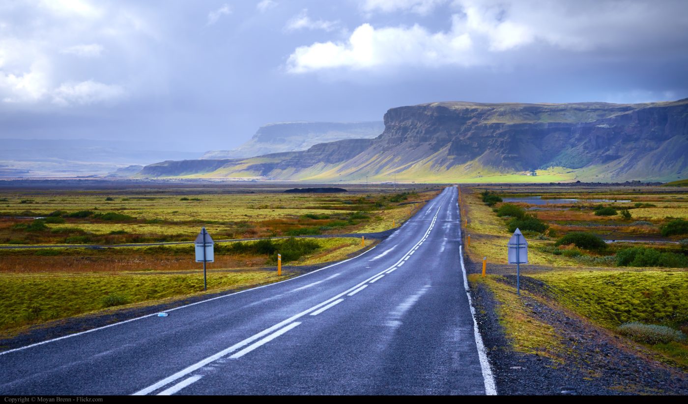 Islandia – niemożliwe nie istnieje