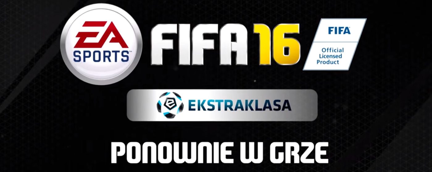Piłkarze ekstraklasy w FIFA 16 – nie brakuje niespodzianek