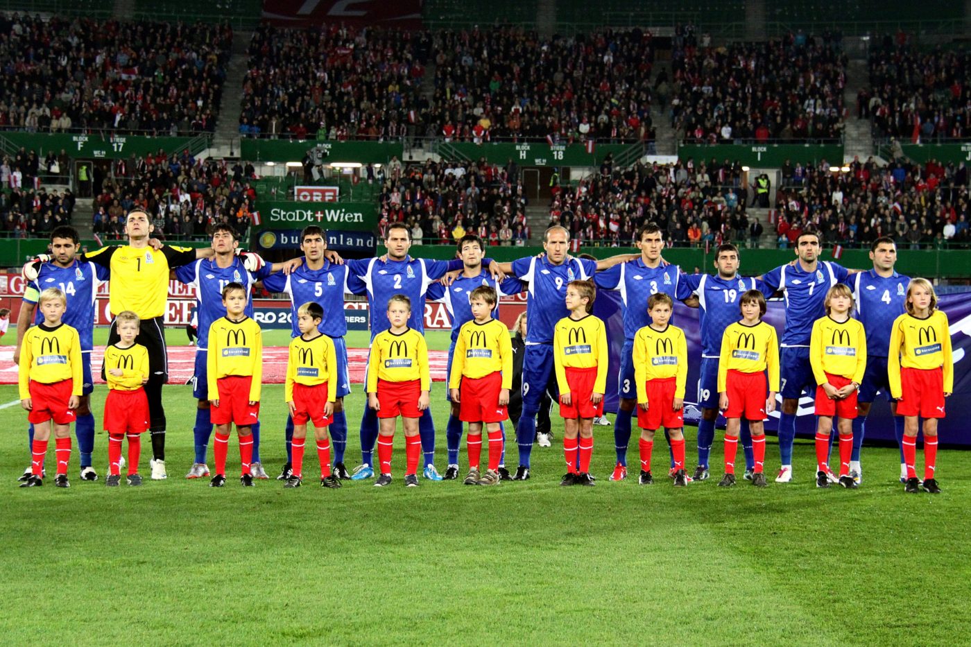 Liga Europy: Azerbejdżan jak Polska, ma dwa zespoły