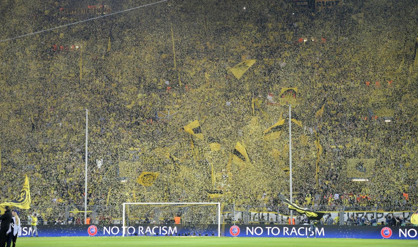 Co jest przyczyną słabej gry Borussii Dortmund w Lidze Mistrzów?