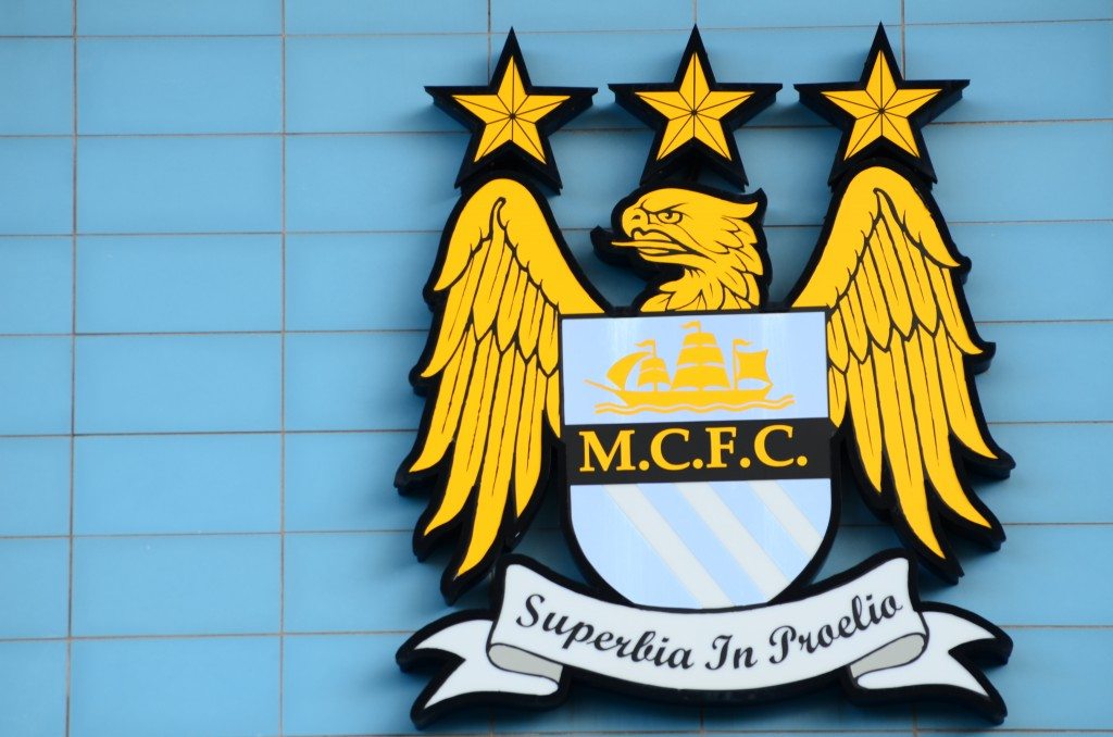 Manchester City planuje zmienić herb