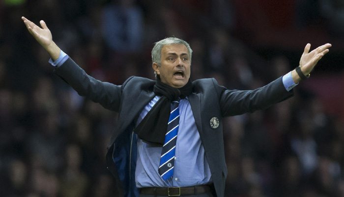 Jose Mourinho zwolniony z Chelsea!