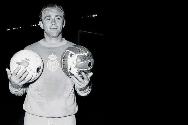 Las leyendas de La Liga: Alfredo Di Stefano – maestro w każdym calu