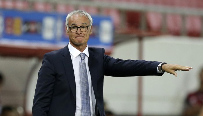 Claudio Ranieri wygrzebie Sampdorię z dna tabeli?