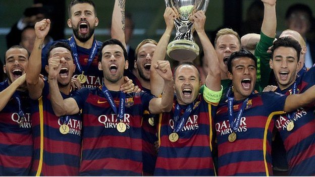Pięć powodów, dla których El Clasico wygra Barcelona
