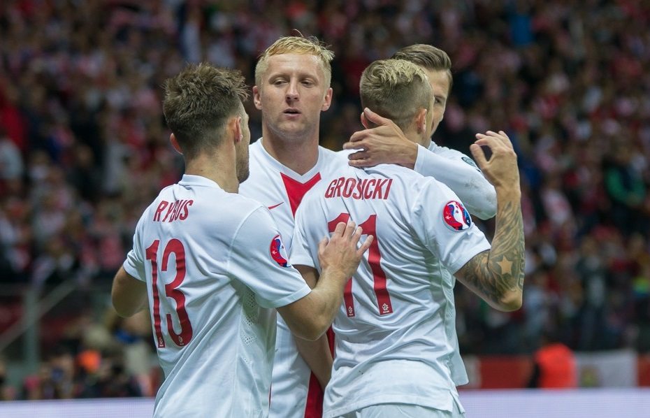 Pierwszy sprawdzian przed Euro 2016. Polska gra z Holandią