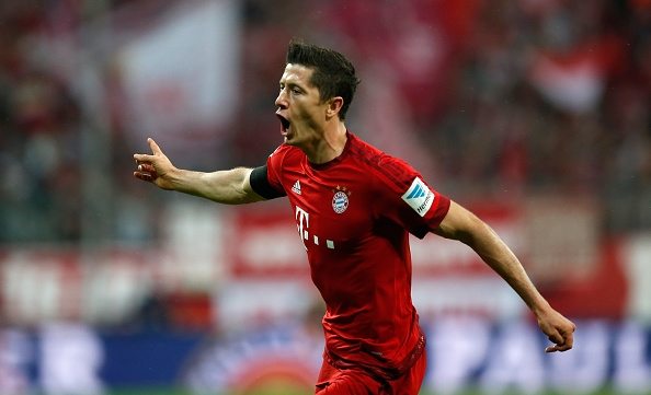 Lewandowski z Bayernem Monachium osiągną sukces w Lidze Mistrzów?