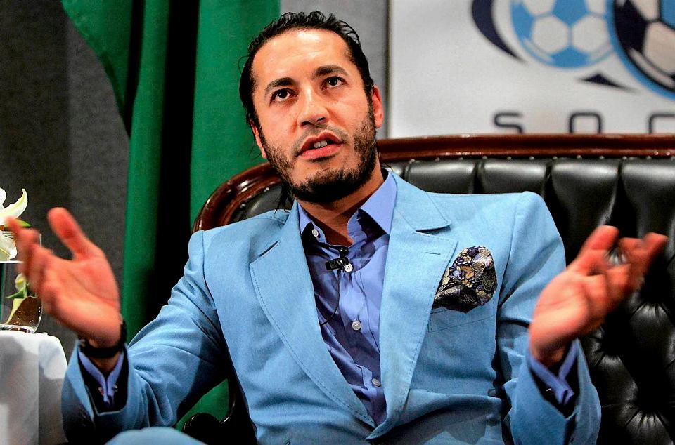 Jak syn tyrana chciał zostać piłkarzem, czyli niesamowita historia Saadiego Kaddafiego