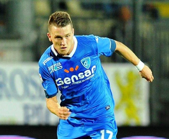 Serie A: przełamanie Empoli, duży udział Zielińskiego