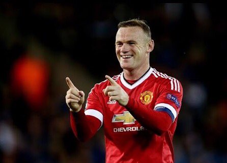 Bitwa o Anglię dla Manchesteru, kolejna bramka Rooneya!