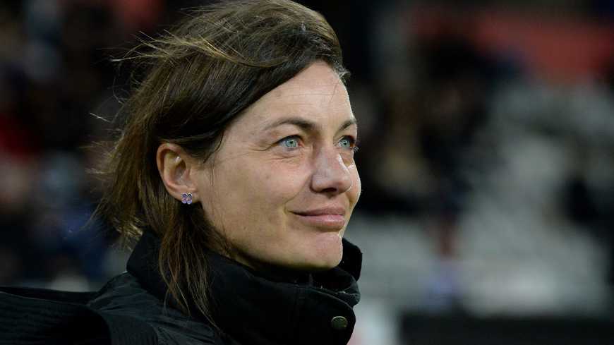 Corinne Diacre wraca do kobiecej piłki. Misja „Francja 2019” czas start!