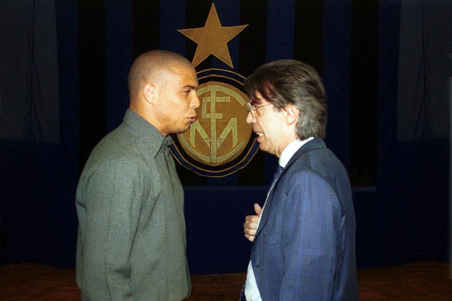 Throwback Thursday: Inter Mediolan 1995–2005. Chude lata Morattiego