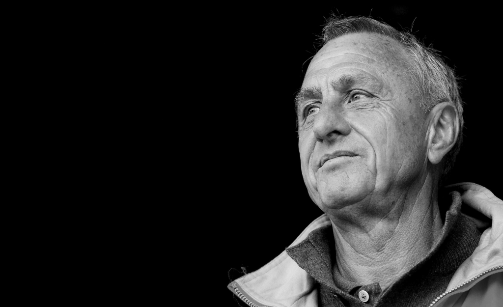 Throwback Thursday: Johan Cruyff, czyli najlepszy z najlepszych