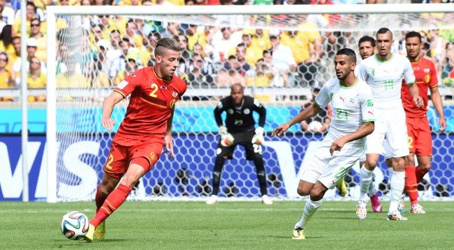 Euro 2016: Belgia może rozczarować! Ból głowy Wilmotsa