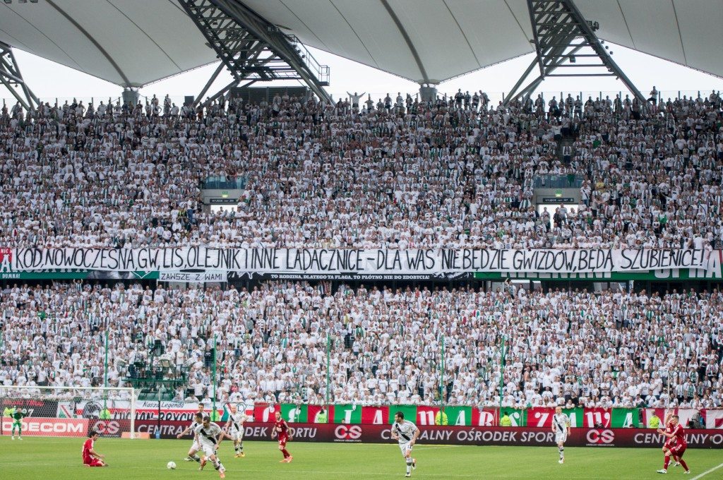 Ile znaczy Legia Warszawa dla polskiego futbolu i dlaczego prawie wszystko?