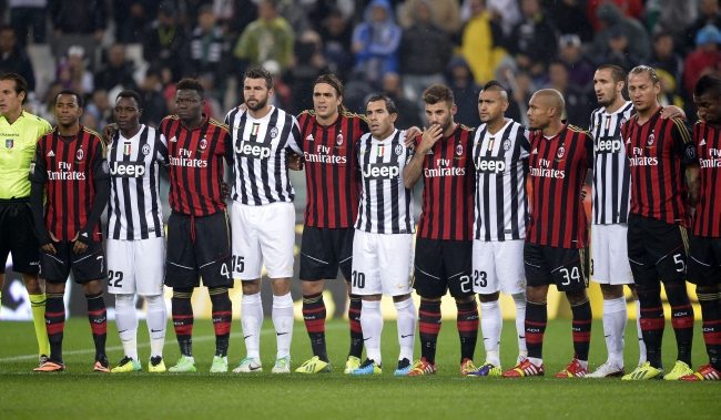 Juventus vs AC Milan, czyli klasyk w finale Coppa Italia!
