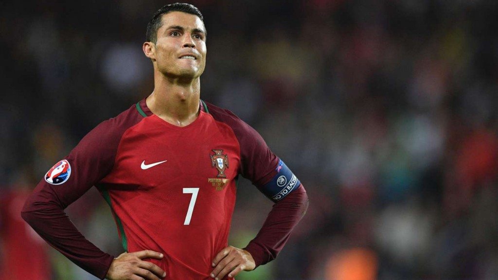 Cristiano Ronaldo przypieczętował zdobycie Złotej Piłki