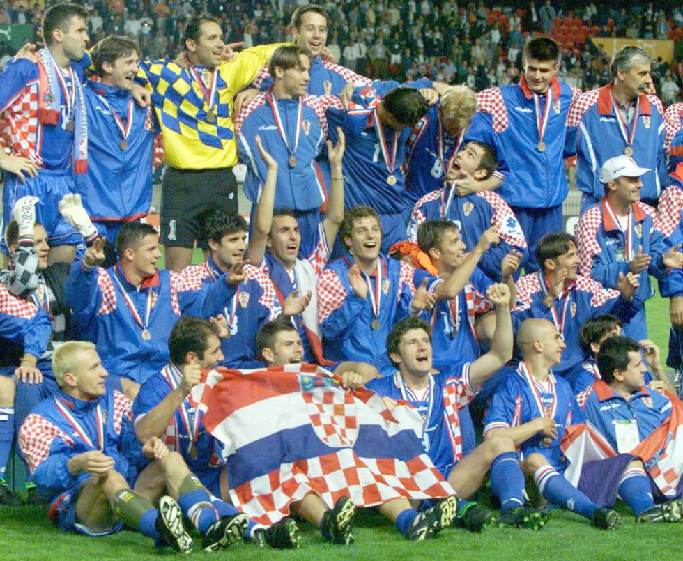 Chorwacja na turnieju we Francji – 1998 rok. Historyczny sukces