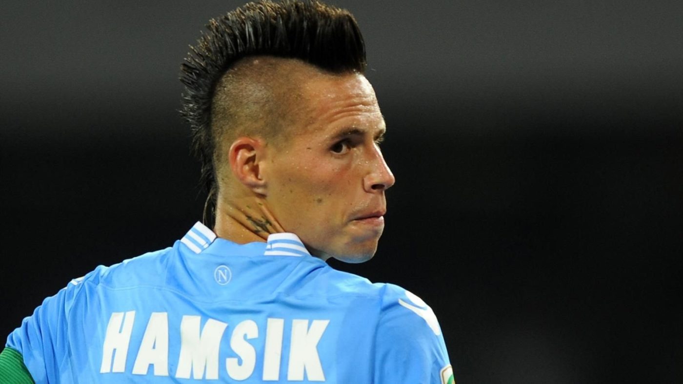 Marek Hamsik, czyli jeden z tych piłkarzy, których we współczesnym futbolu będzie brakować